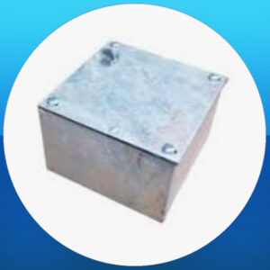 Caja derivación pregalvanizada A-11