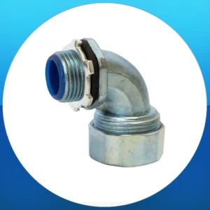 Conector Curvo de EMT a Flexible-Metal