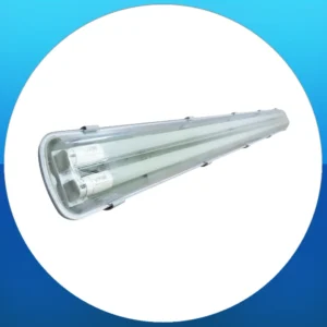 EQUIPO ESTANCO LED CON TUBOS